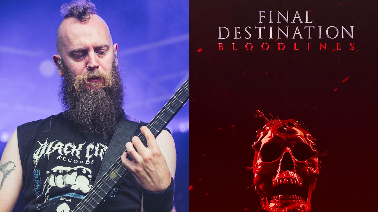 New horror sequel Final Destination Bloodlines features music by thrash metal veterans Evile