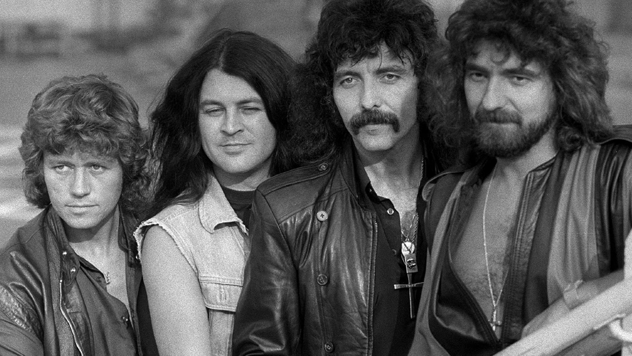 “The mix was outrageous… the bass was so high they couldn’t play it on the radio”: Ian Gillan is really, really glad Tony Iommi wants to remix Born Again, one of Black Sabbath’s most maligned albums