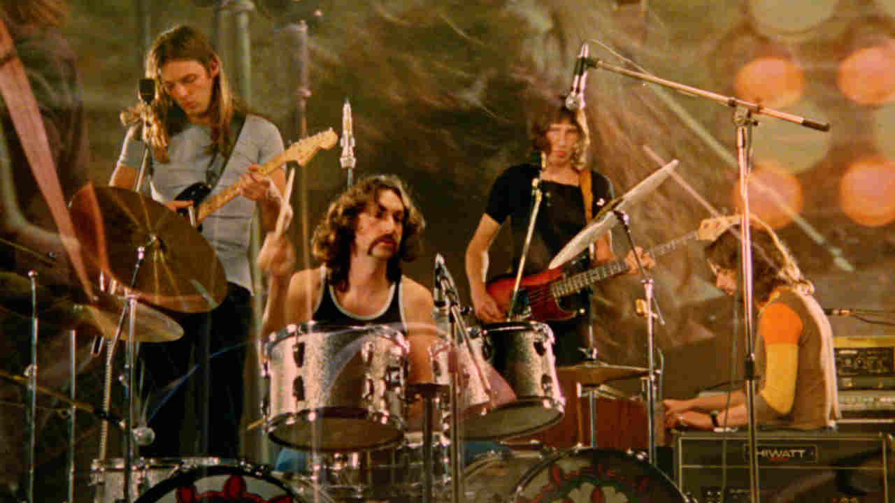 “You can see we were stoned. Dave and I were completely out of our brains”: The epic story of Pink Floyd’s Live At Pompeii, the prog classic recorded next door to a volcano