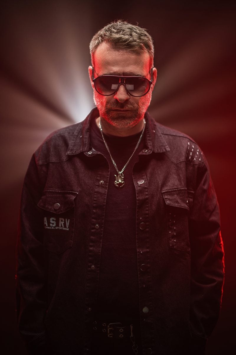 Spanish Dark Synth Maestro Nightcrawler Releases Mini Remix Album of Cold Transmission Music Artists