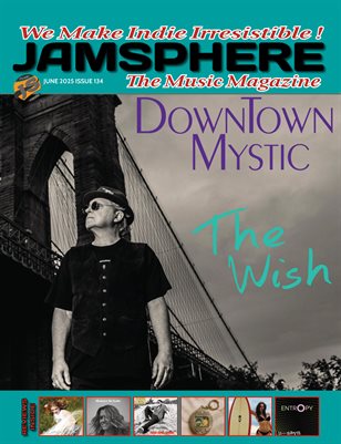 Jamsphere Indie Music Magazine June 2025