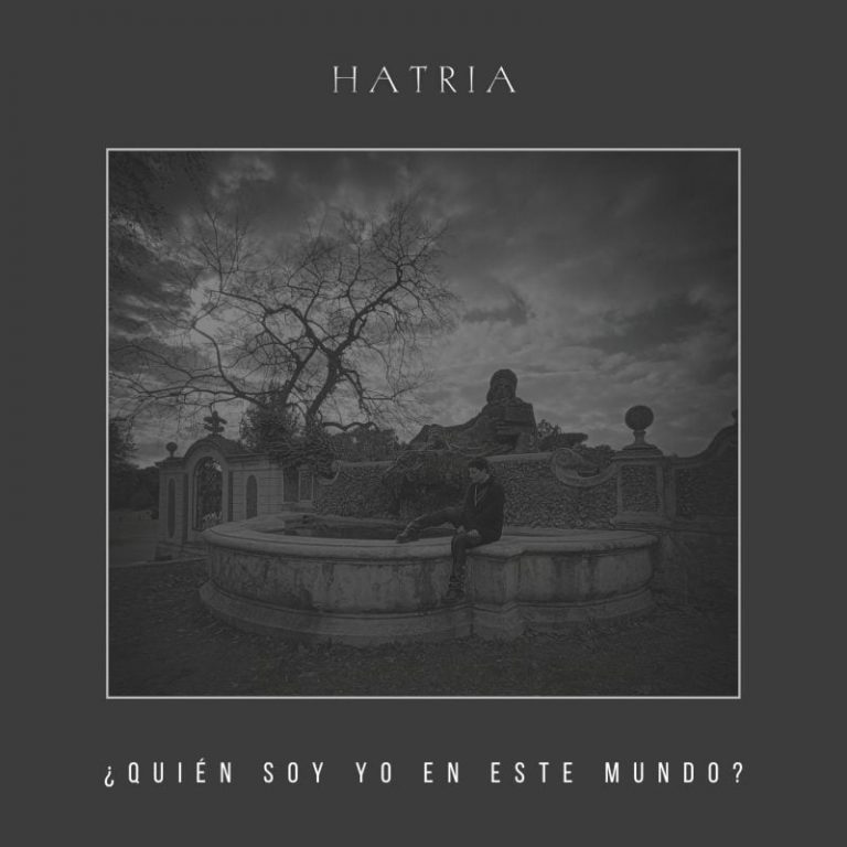 Italian Darkwave Artist Hatria Moves Ritualistically Through the Gloom in Her Video for “¿Quién soy yo en este mundo?”