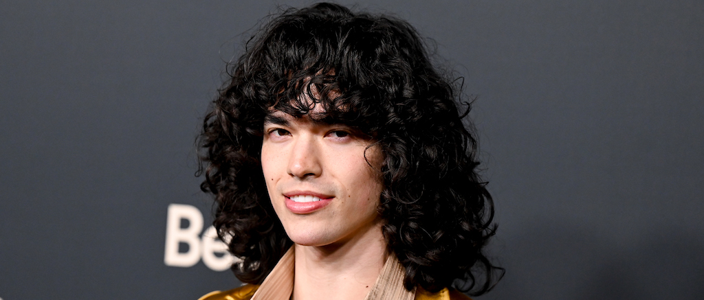 Conan Gray Gave Role Model A Kiss On Stage During ‘Sally, When The Wine Runs Out’ At Governors Ball 2025