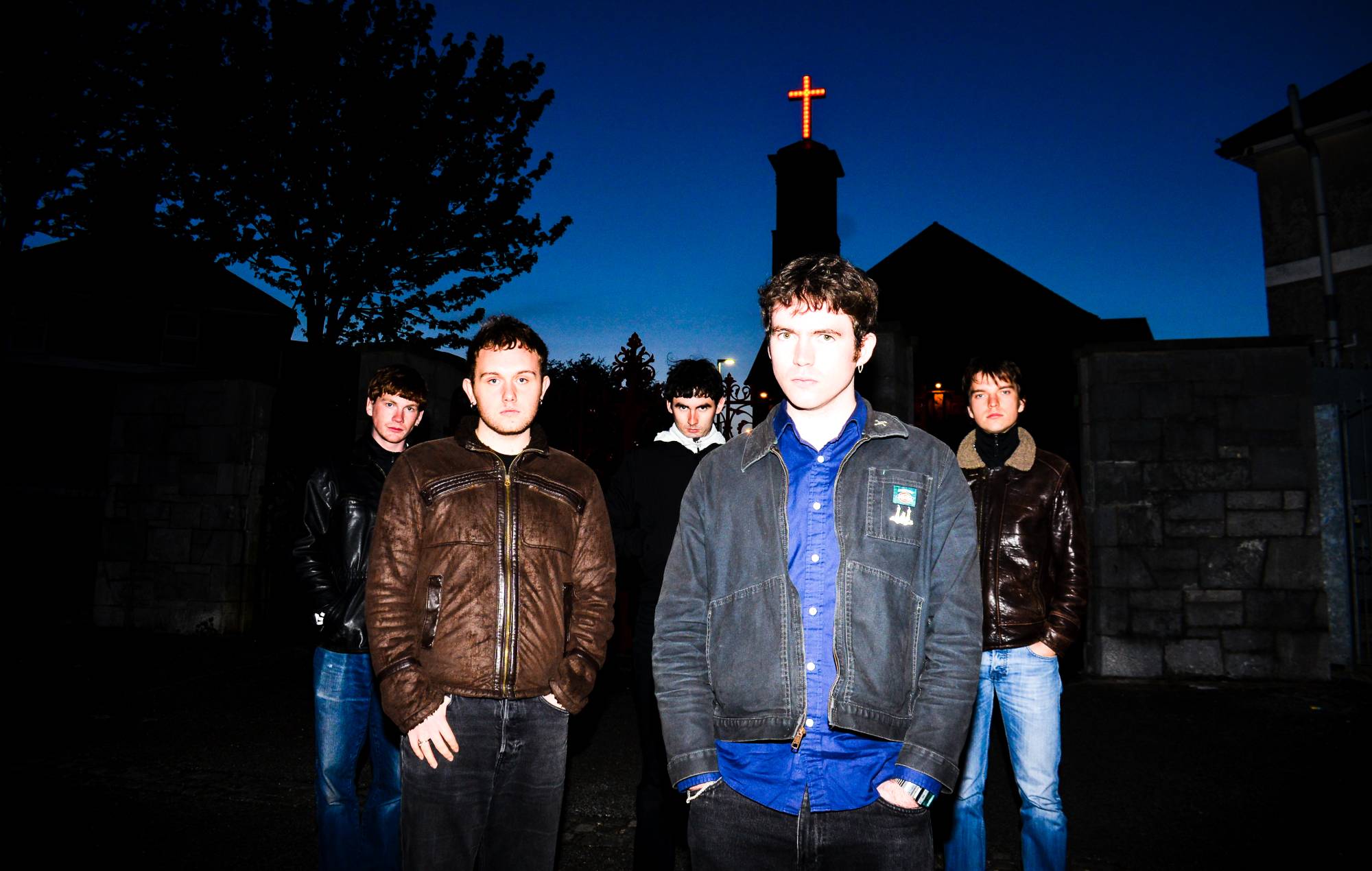 Cardinals share “love song from beyond the grave”, ‘Big Empty Heart’