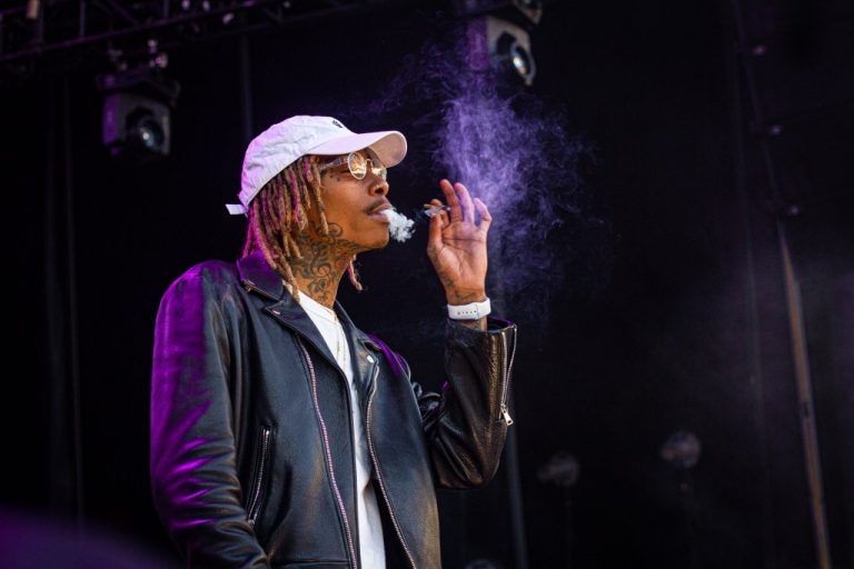 High Score: Wiz Khalifa Says He Smokes 30 Joints A Day
