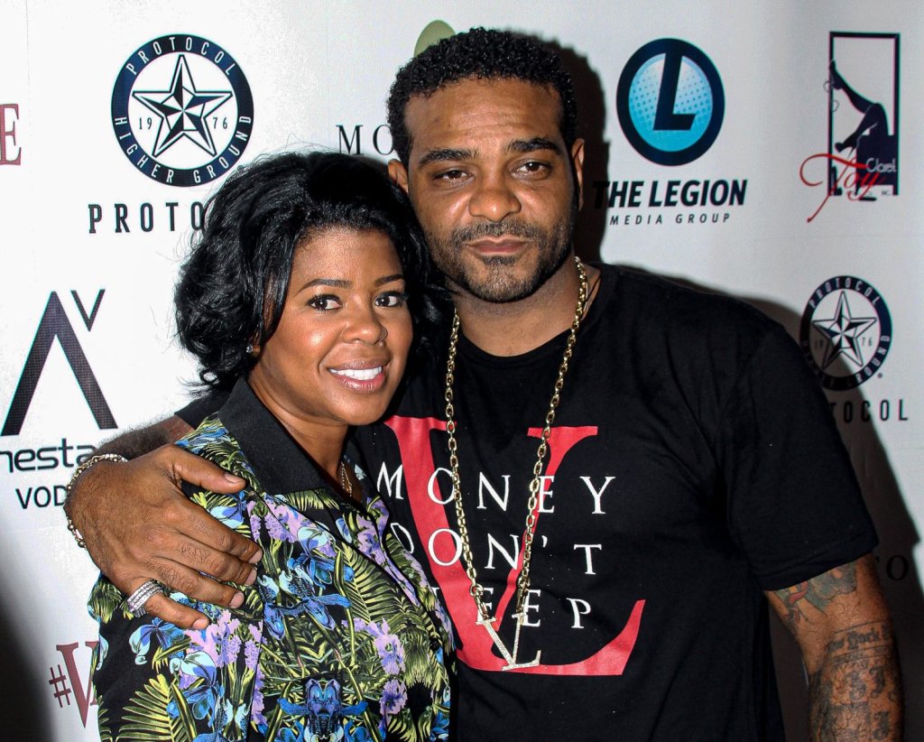 Ciara Urges Jim Jones To Marry Chrissy Lampkin During Interview