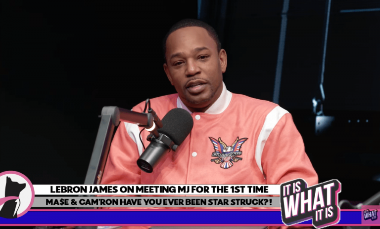 Killa Chronicles: Cam’ron Announces Memoir On The Way