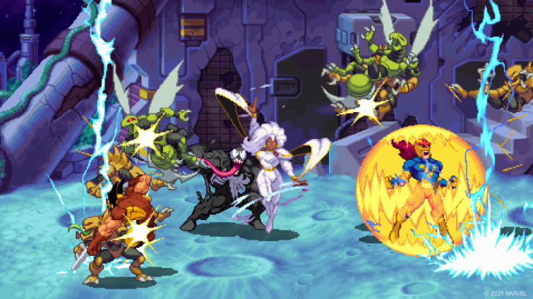 ‘Marvel Cosmic Invasion’ Sets Itself Apart From Other Beat ‘Em Up Games With ‘Cosmic Swap’ Feature
