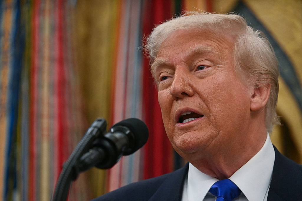 Ex-MAGA Joe Walsh Claims “Cover-Up” Around Trump’s Cognition