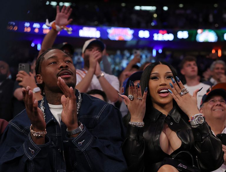 Cardi B Sets Sail With Stefon Diggs, Love Goes IG Official