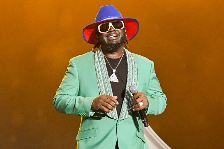 Auto-Tuned Out? T-Pain Hints At Possible Retirement