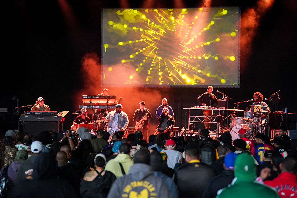 First Half Of Roots Picnic Started On Rocky Note, Second Half Slightly Improved