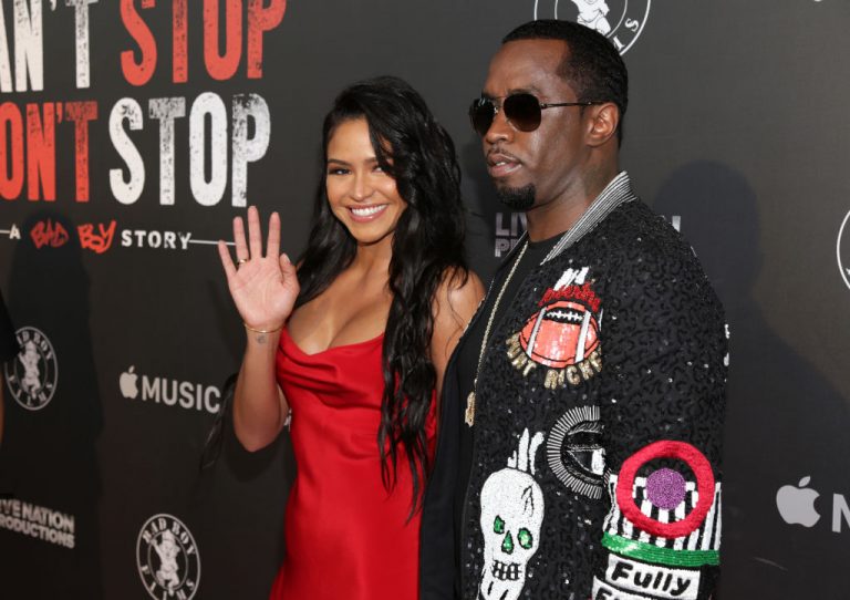 Diddy Allegedly Paid $100K To Bury Cassie Assault Footage