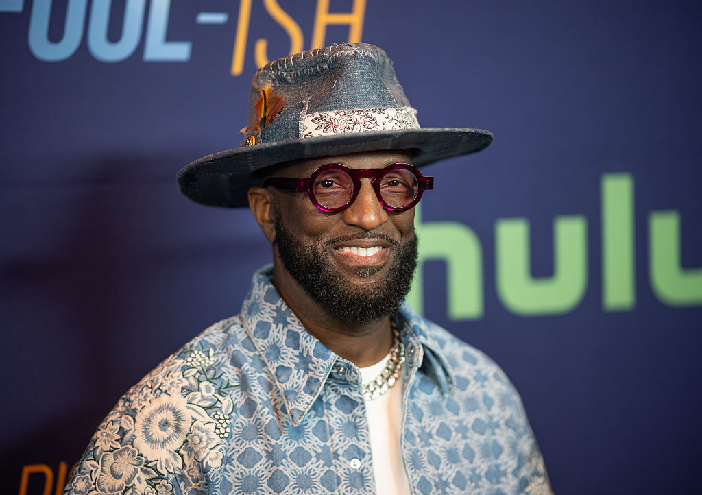 Rickey Smiley Critiques Own Fraternity For Caleb Wilson Death