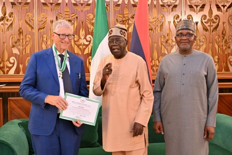 Bill Gates Claims Most Of His $200B Fortune Will Be Dedicated To Improving Africa