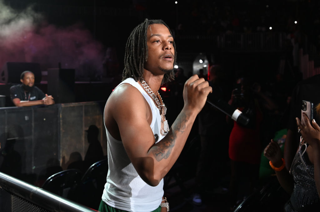 Skilla Baby Turns Pain Into Purpose, Uplifts Detroit Youth With Gifts And Love