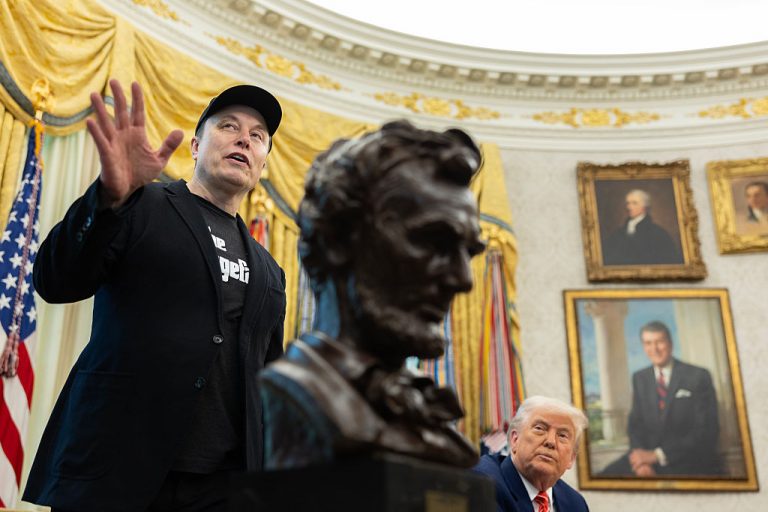 Elon Musk Slams Trump’s “Big, Beautiful Bill,” Calling It “Disgusting Abomination”