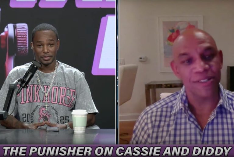 Dancer Sharay “Pun” Hayes Shared Details Of Diddy “Freak Offs” With Cam’Ron