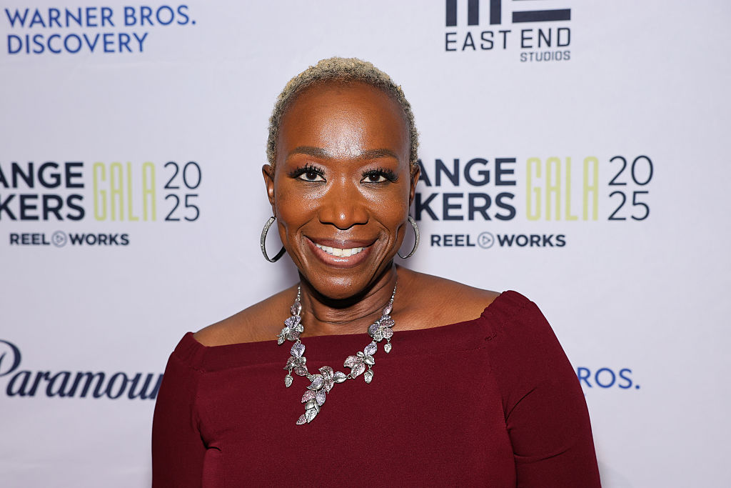 Joy Reid Calls Out MSNBC’s Alleged Attempts To Silence Her