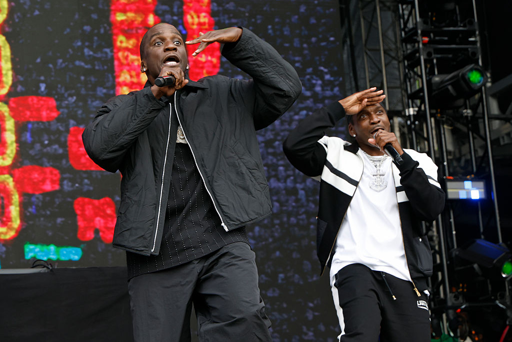 How Many Bricks?: Clipse Had To Pay Def Jam “Insane” Amount To Get Release From Label
