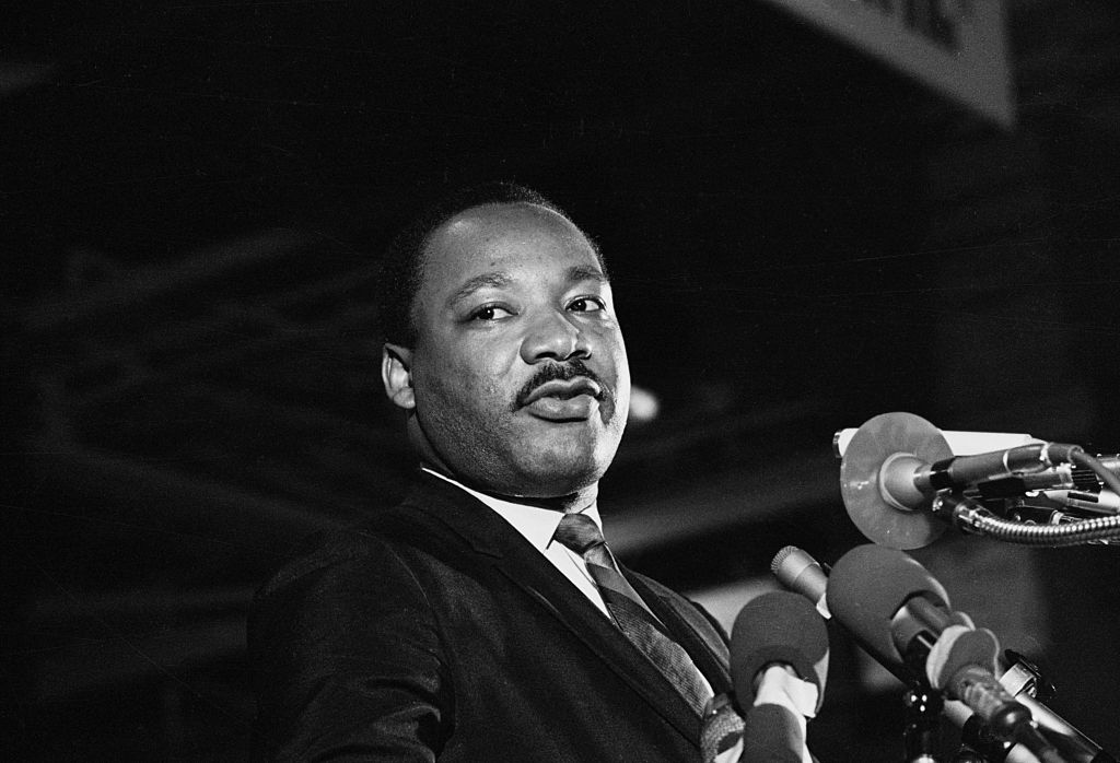 Judge Mulls Releasing MLK Assassination Files