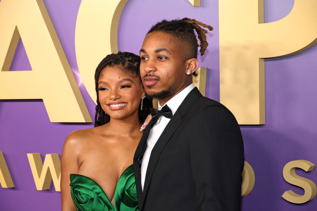 DDG Files Counter Restraining Order Against Halle Bailey, X Accuses “DooDooGarbage” of Extreme Pettiness