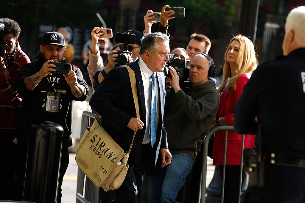 Diddy Threatened With Removal From Trial By Judge Over Jury Interaction