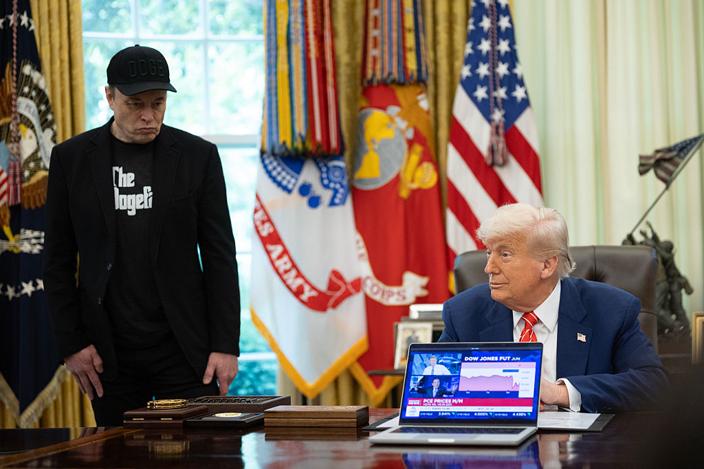 Elon Musk Claims Trump’s Name Is On The Epstein List, Taco Trump Threatens To End Phony Stark’s Government Contracts