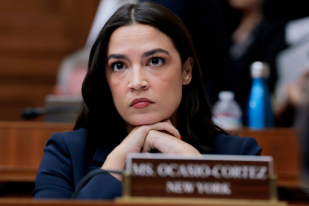 AOC Endorses Zohran Mamdani For NYC Mayor