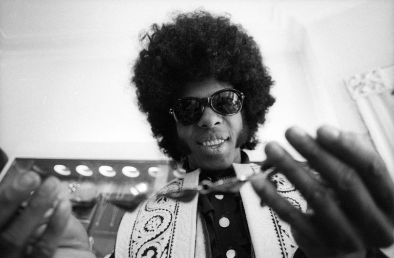 Sly Stone, Funk Legend & Virtuoso Musician, Dead At 82