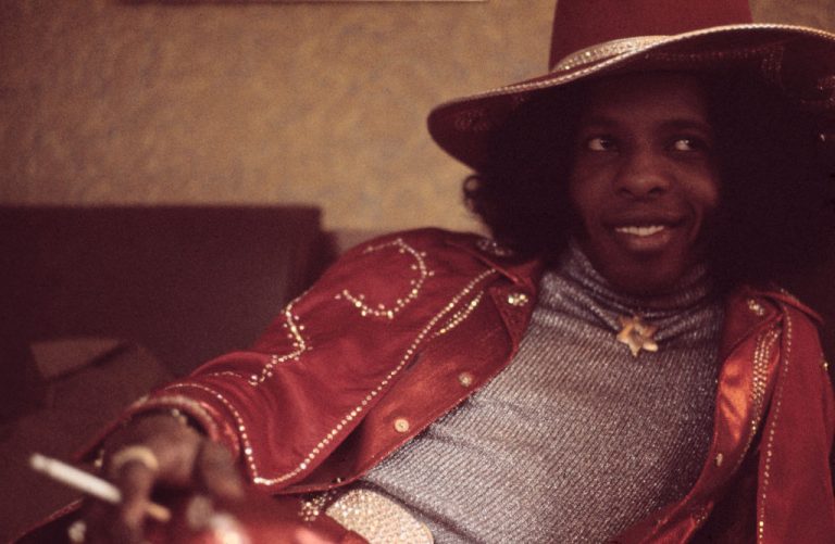 Sly Stone’s Music Formed The Backdrop To Several Hip-Hop Classics