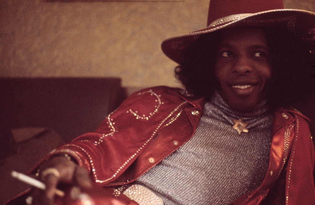Sly Stone’s Music Formed The Backdrop To Several Hip-Hop Classics