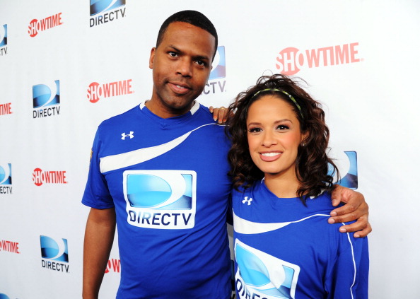 Rocsi Diaz and AJ Calloway Apologize After Missing 106 & Park Reunion