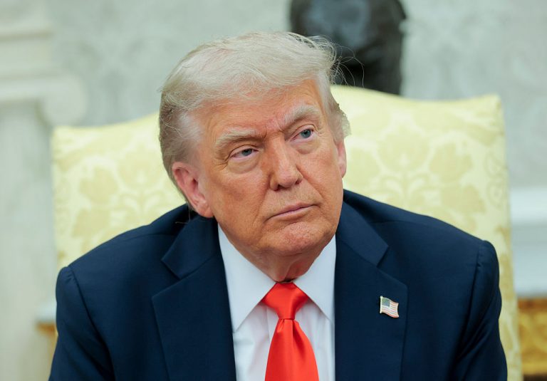 President Donald Trump Floats Idea To Send Troops To Other Cities