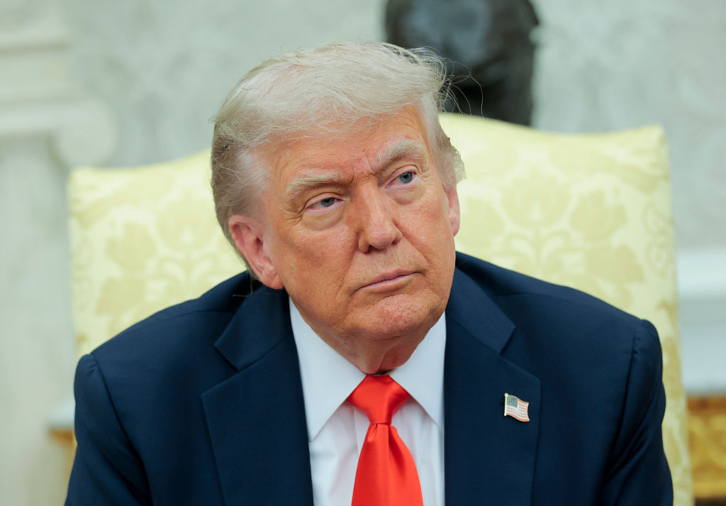 President Donald Trump Floats Idea To Send Troops To Other Cities