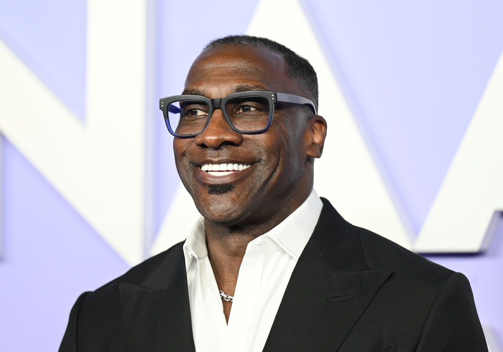 Shannon Sharpe Apologizes To Nicki Minaj After Lil Wayne Remix Diss