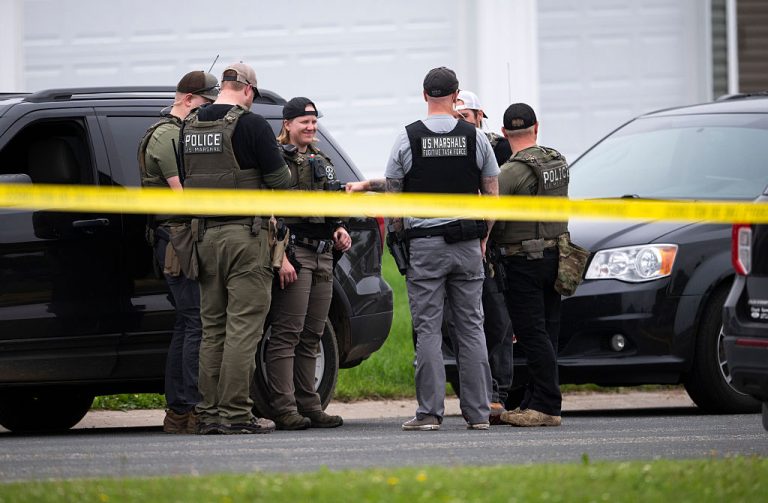 Vance Boelter, Suspect In Minnesota Lawmaker Shootings, Has Been Caught