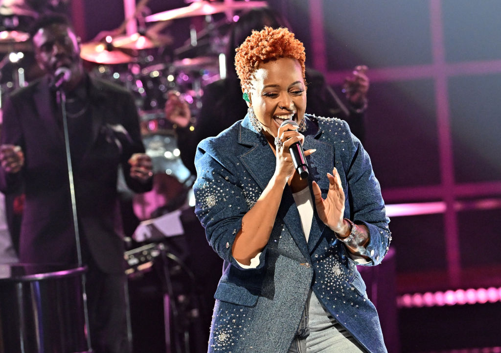 Chrisette Michele Shares Autism Diagnosis 