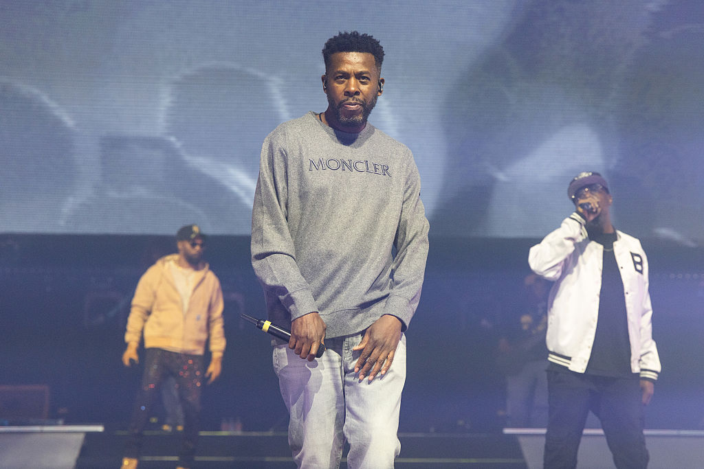 RZA Says GZA Is Greatest MC Of All Time [Video]