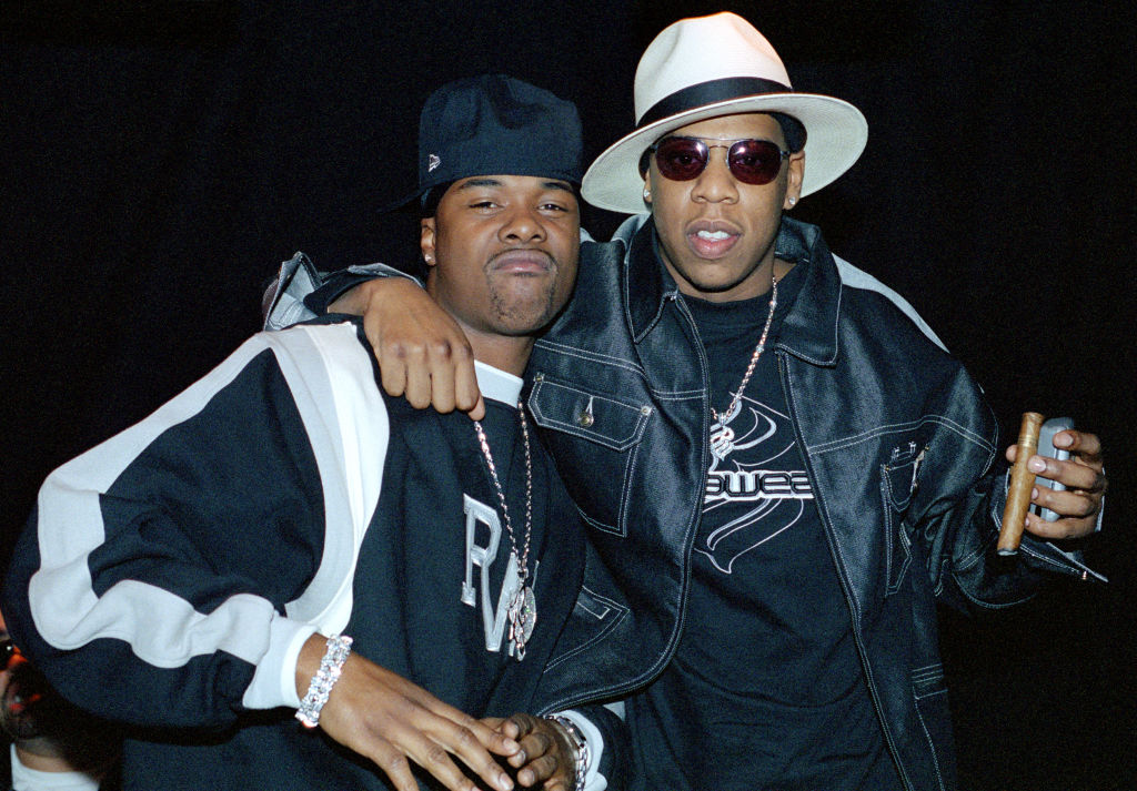 Memphis Bleek Opens Up About Jay-Z’s Departure From Roc-A-Fella Records