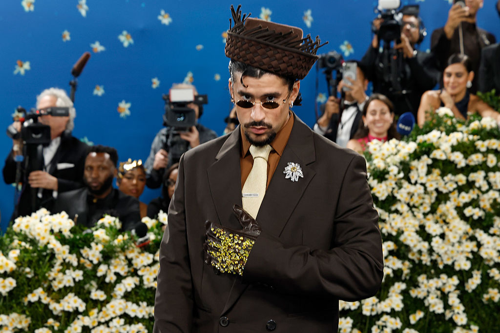 Bad Bunny Slams ICE For Raiding Neighborhoods In Puerto Rico