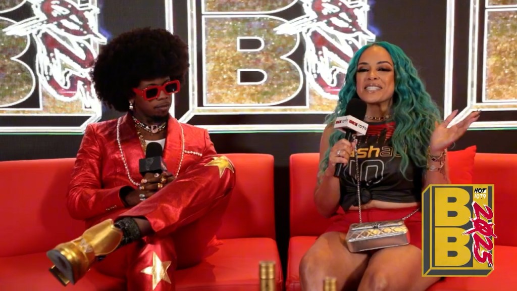 Trinidad James Talks Performing, Style, and Memories at Birthday Bash 2025 | #BirthdayBashATL
