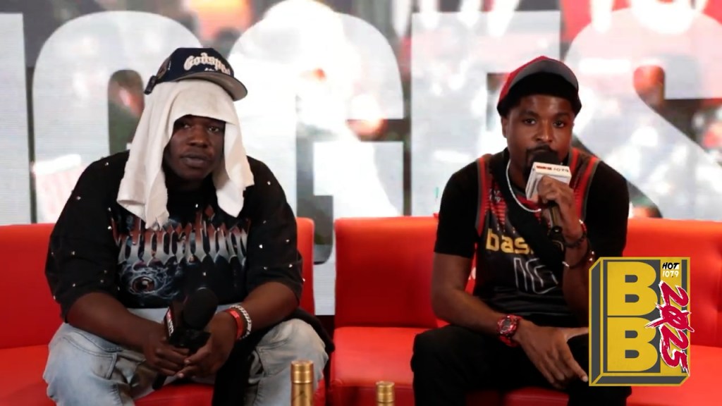 Saint Lamaar Reflects and Thrives at Hot 107.9 Birthday Bash 2025 | #BirthdayBashATL