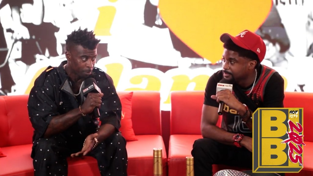 “The Futuristic Sound is Back!” Yung L.A. Reflects at Birthday Bash 2025 | #BirthdayBashATL