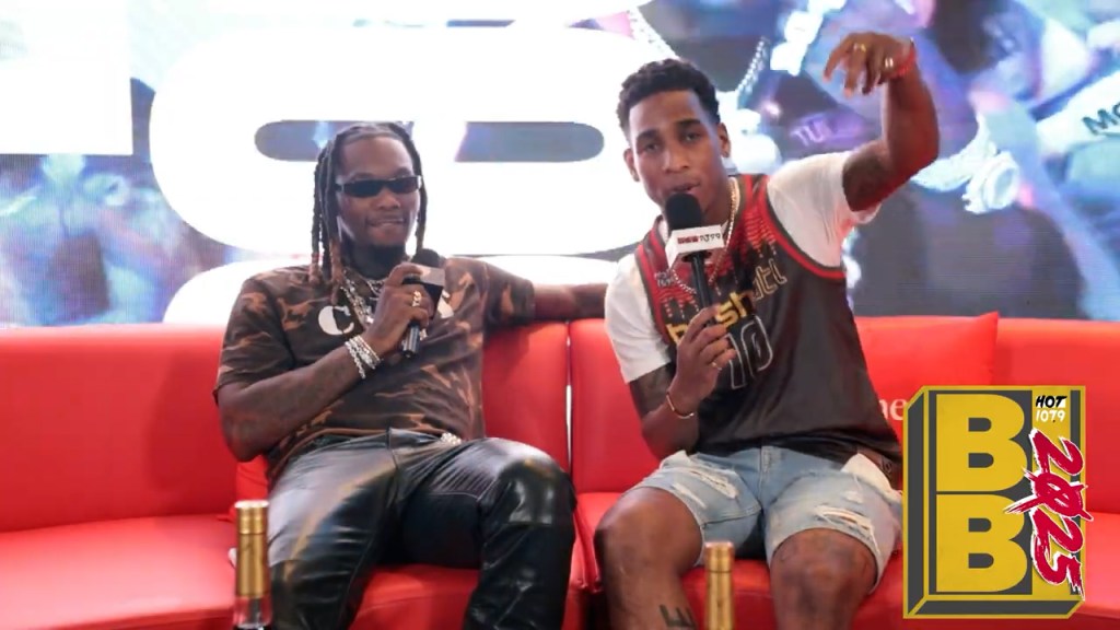 “It’s Culture, Music, Family:” Offset Shines at Birthday Bash 2025