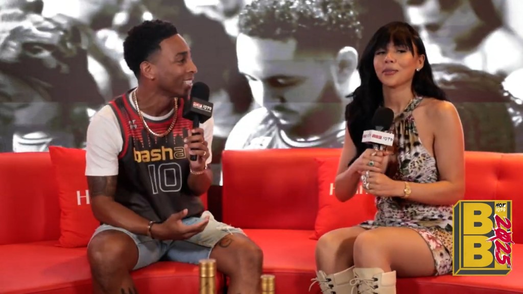 Mariah the Scientist Talks New Music & Teases Joint Project at Birthday Bash 2025