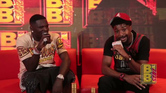 Big Boogie Brings Big Energy to #BirthdayBashATL