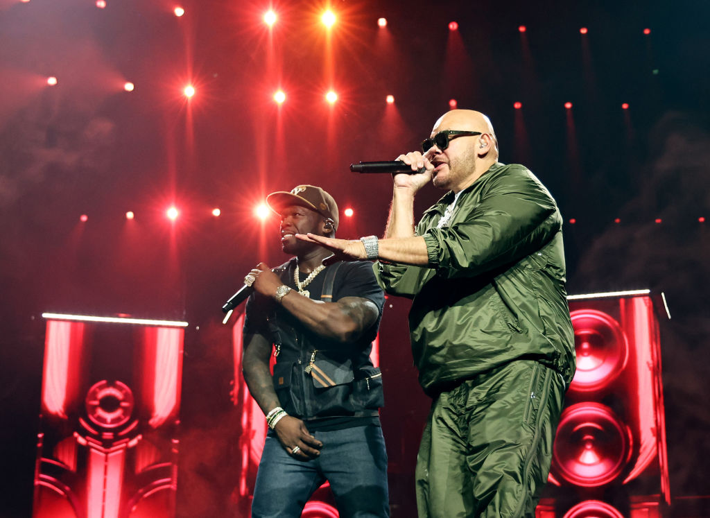 50 Cent Denies Fat Joe Put A Hit On Him