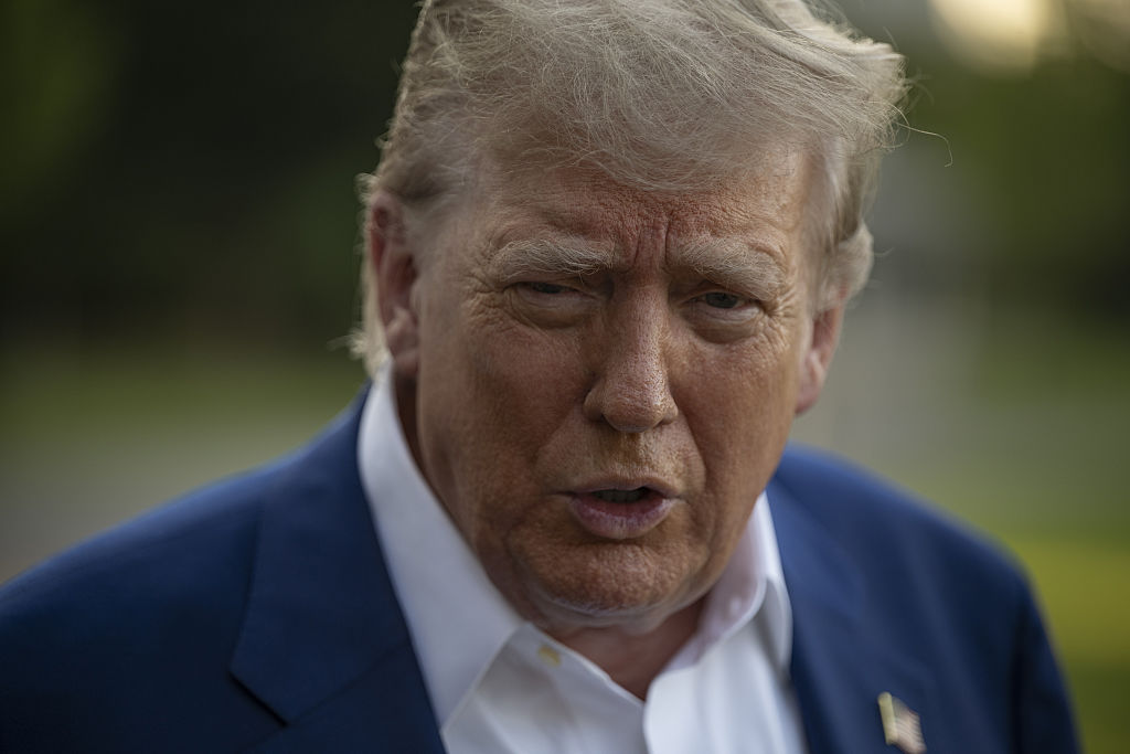 Donald Trump Drops F-Bomb On Live TV While Talking Israel & Iran War