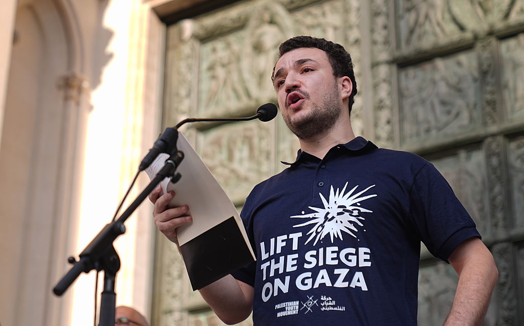 Mahmoud Khalil Drags Trump Administration After Release